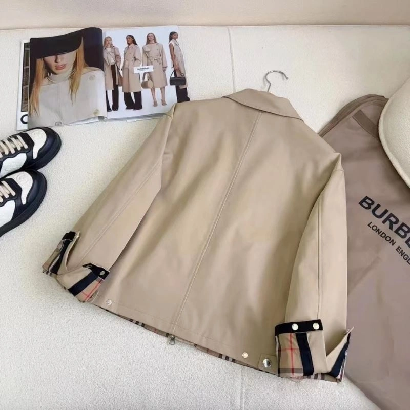 Burberry Outwear Upgraded 104709