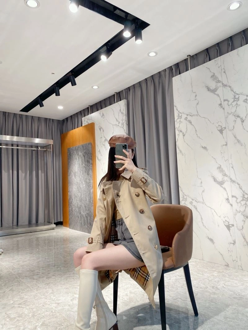 Burberry Outwear Functional 104668
