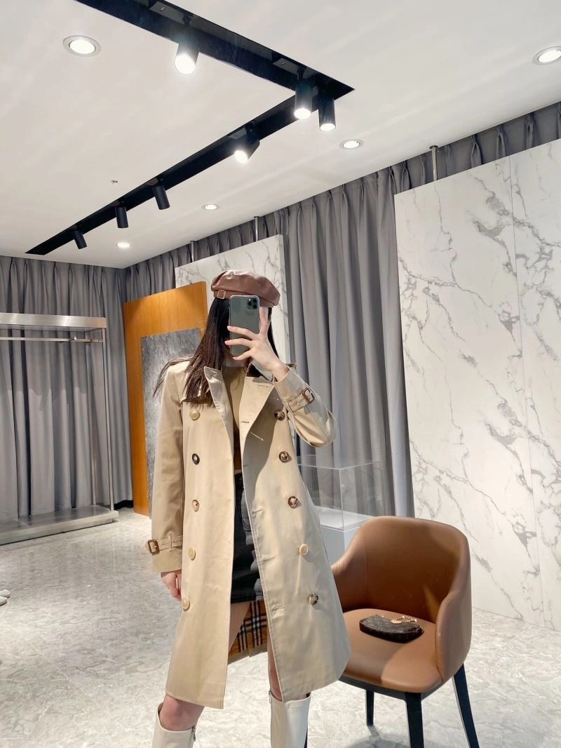 Burberry Outwear Functional 104668
