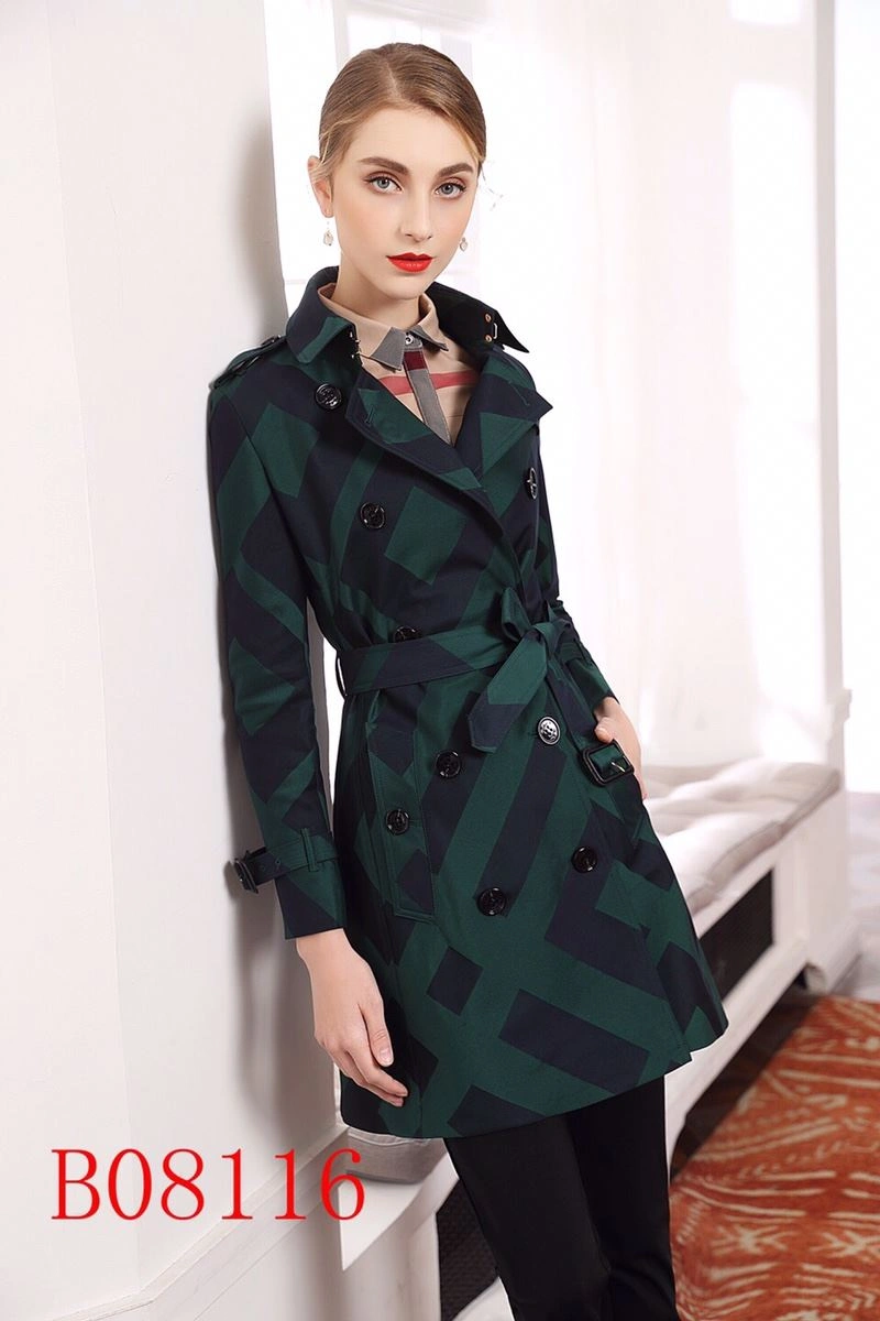 Burberry Outwear Efficient 104711