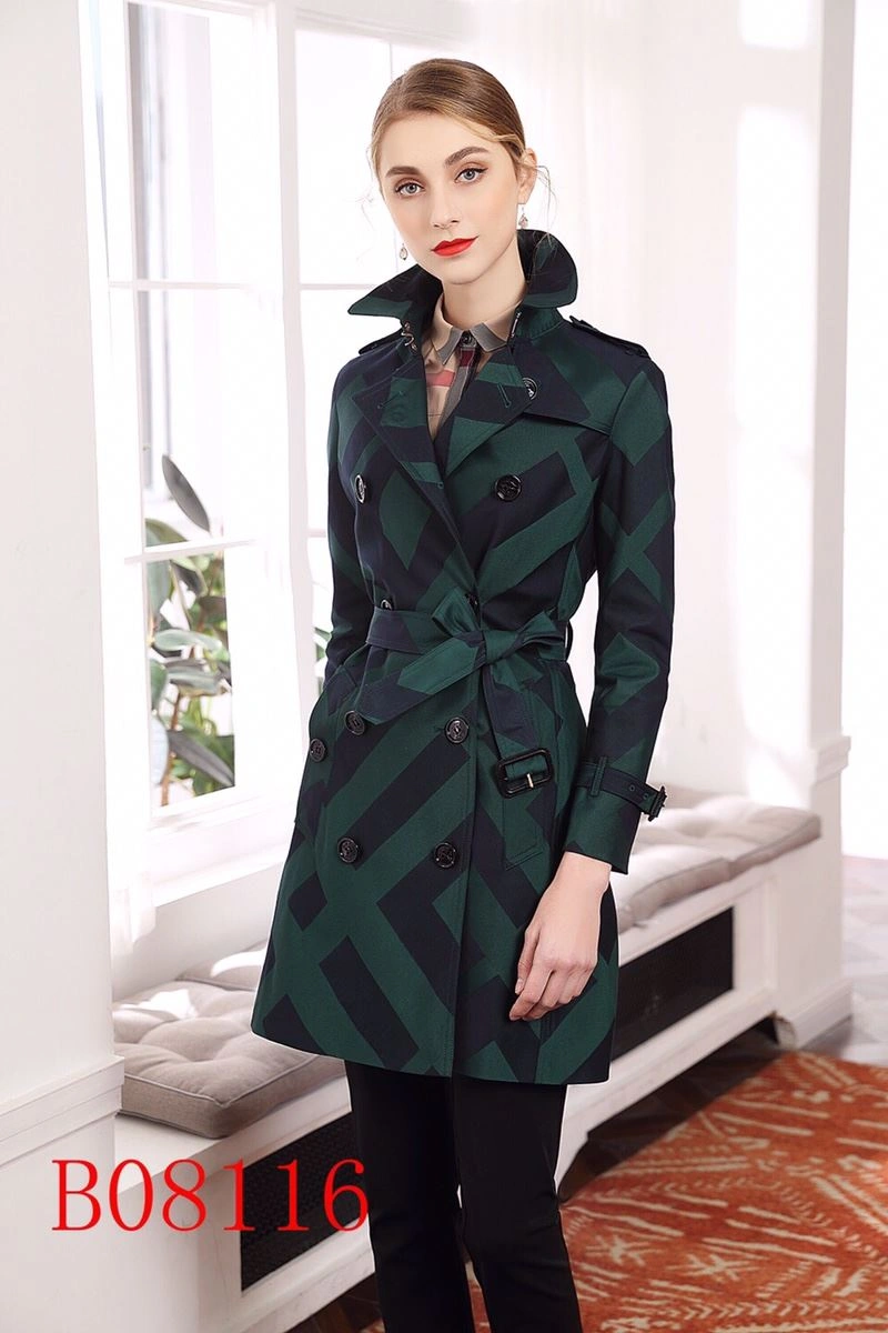 Burberry Outwear Efficient 104711