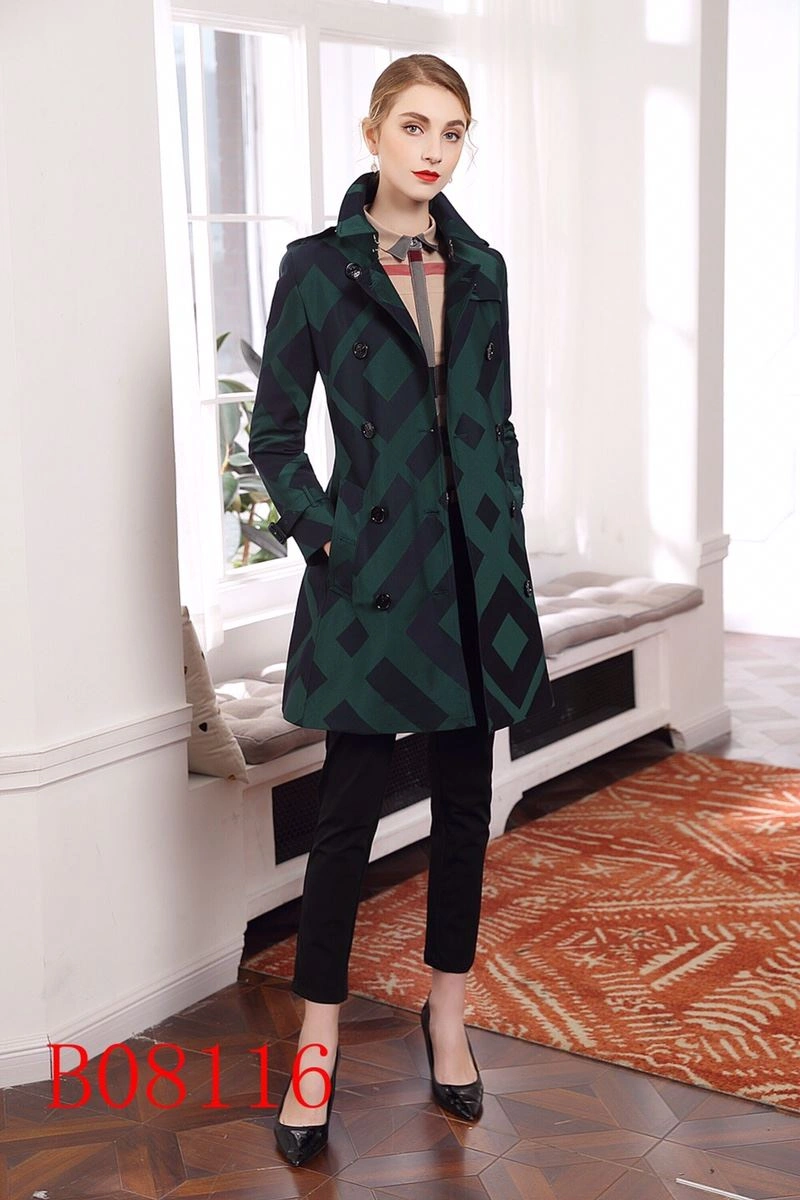 Burberry Outwear Efficient 104711