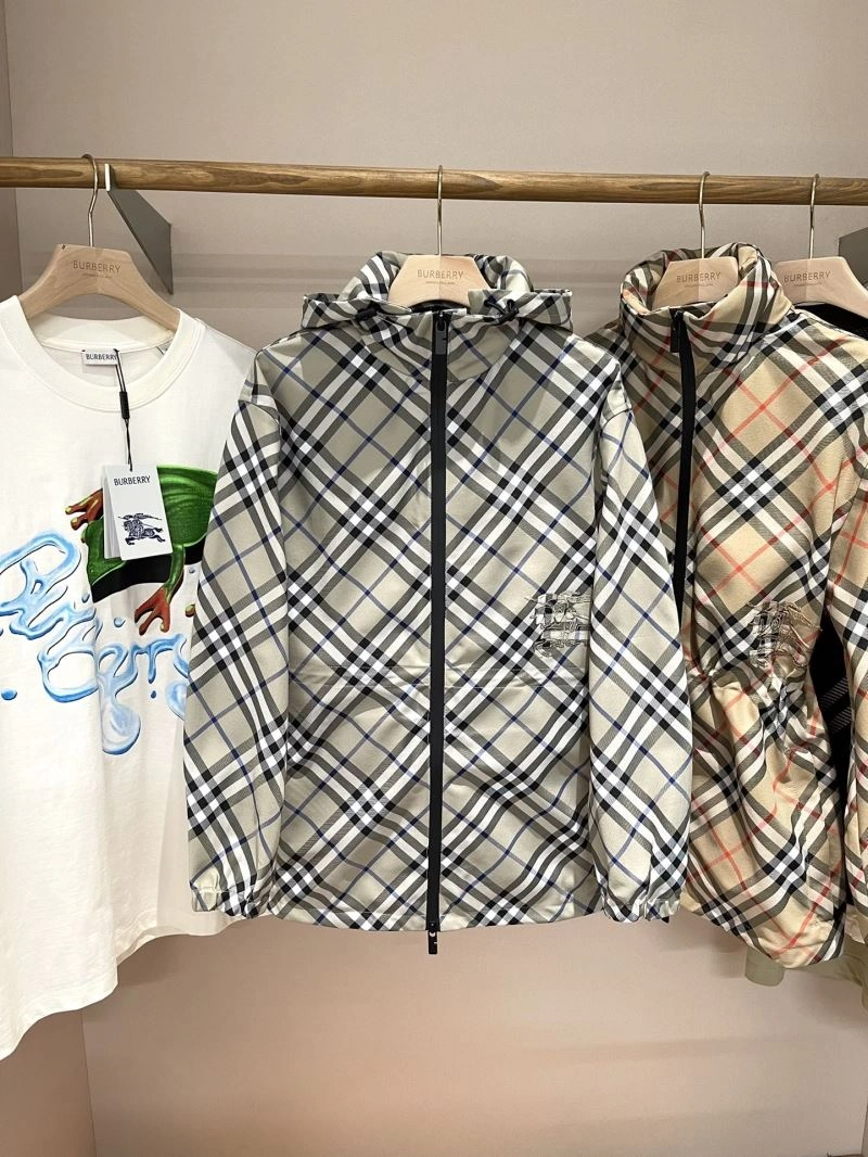 Burberry Outwear Affordable 104662