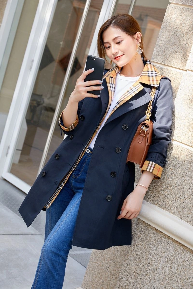 Premium Burberry Outwear 104664