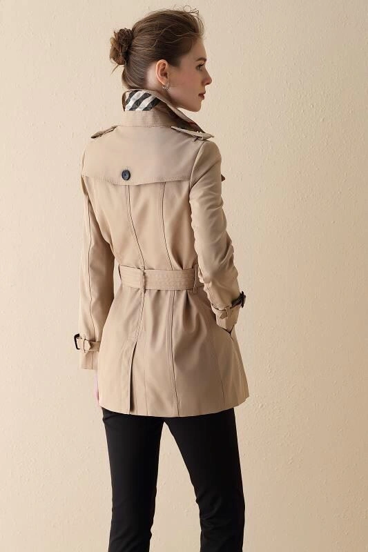 RelaxedFit Burberry Outwear 104665