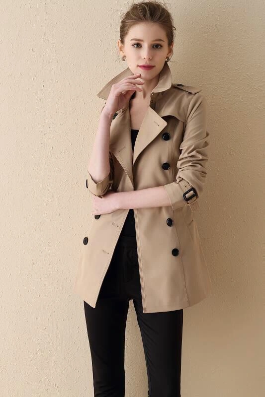 RelaxedFit Burberry Outwear 104665