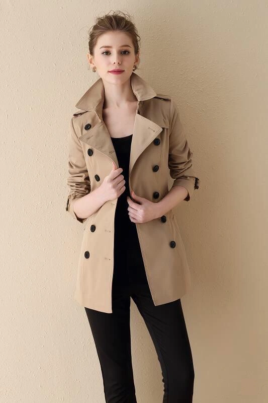 RelaxedFit Burberry Outwear 104665