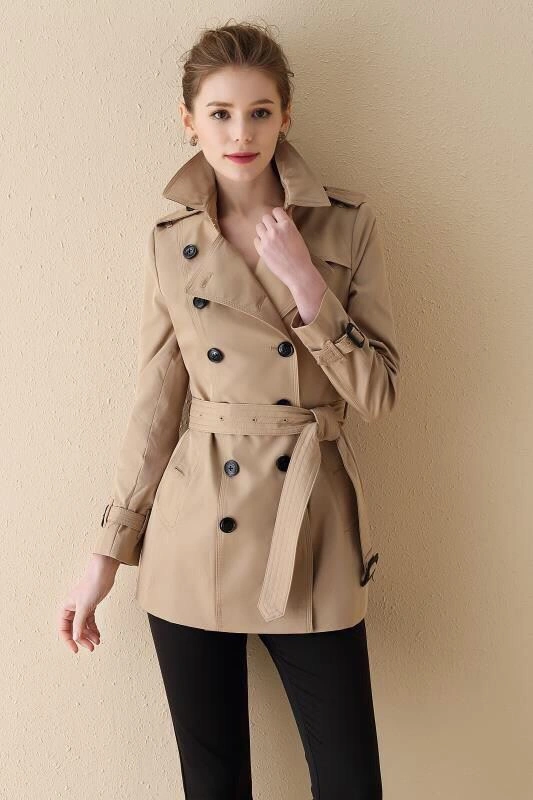 RelaxedFit Burberry Outwear 104665