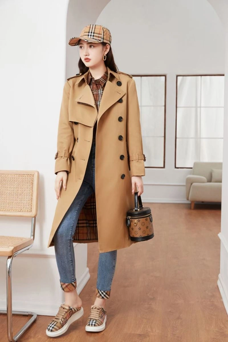 GoodFit Burberry Outwear 104661
