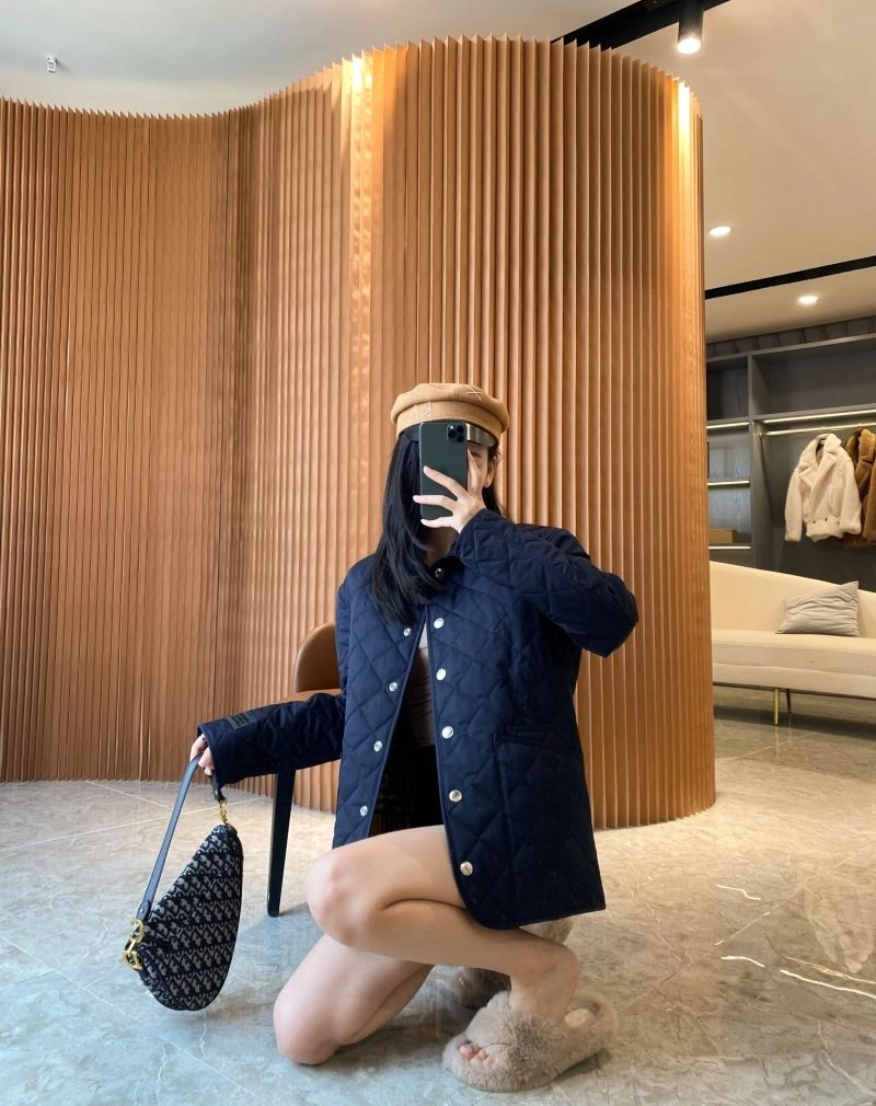 Burberry Outwear Supportive 104658