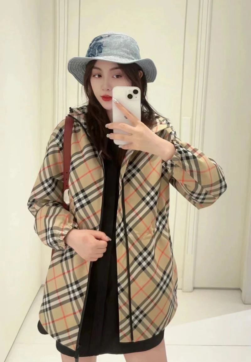 Burberry Outwear TopPick 104654