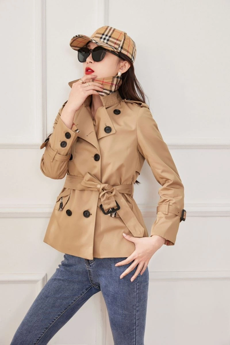 RelaxedFit Burberry Outwear 104671