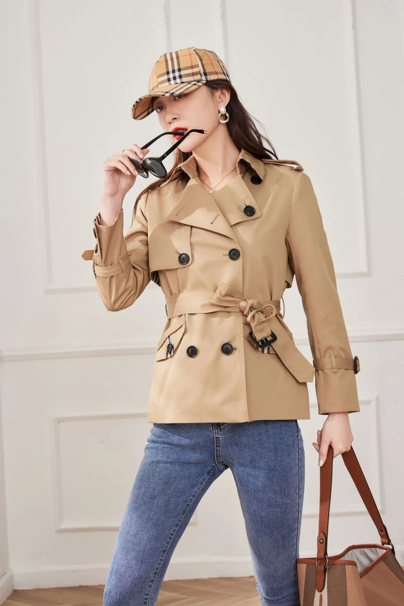 RelaxedFit Burberry Outwear 104671