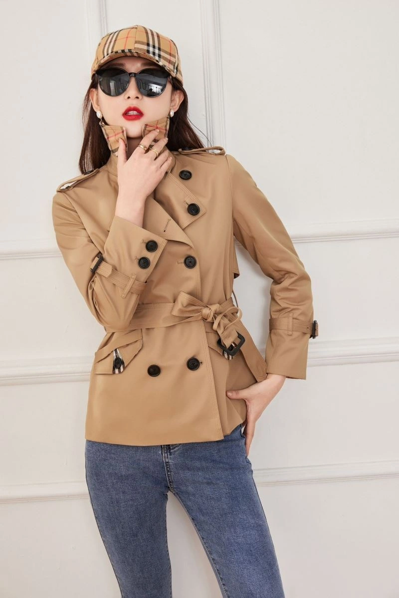 RelaxedFit Burberry Outwear 104671