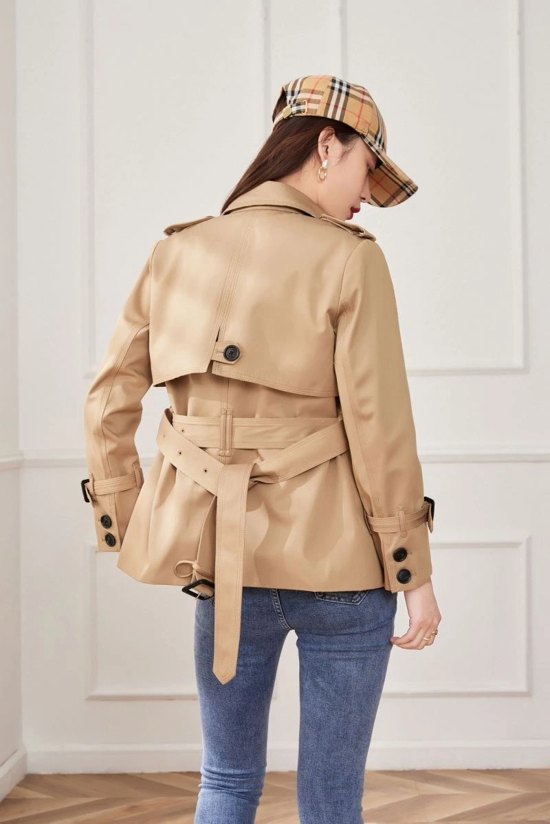 RelaxedFit Burberry Outwear 104671
