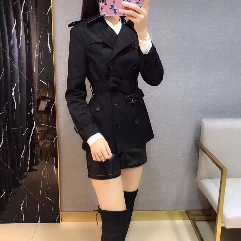 Burberry Outwear Trendsetting 104635