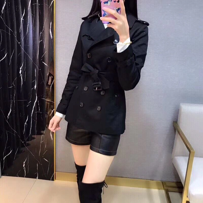 Burberry Outwear Trendsetting 104635