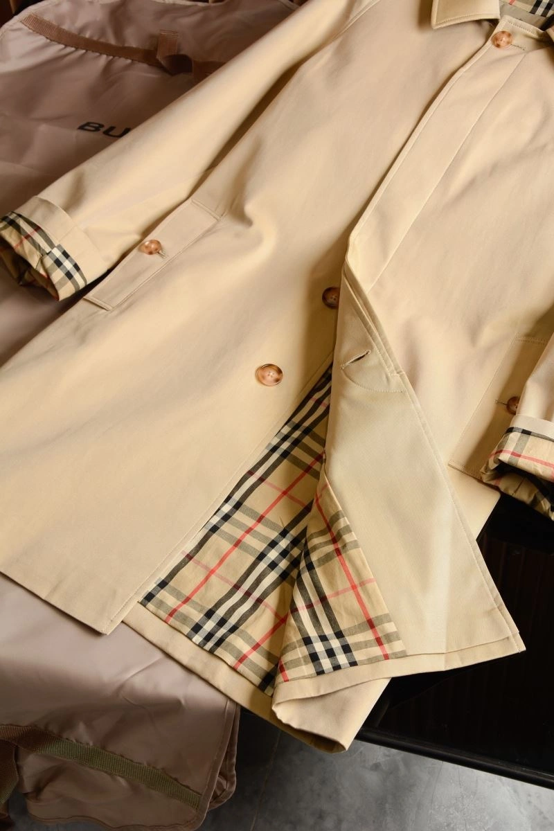 Burberry Outwear TimelessDesign 104639