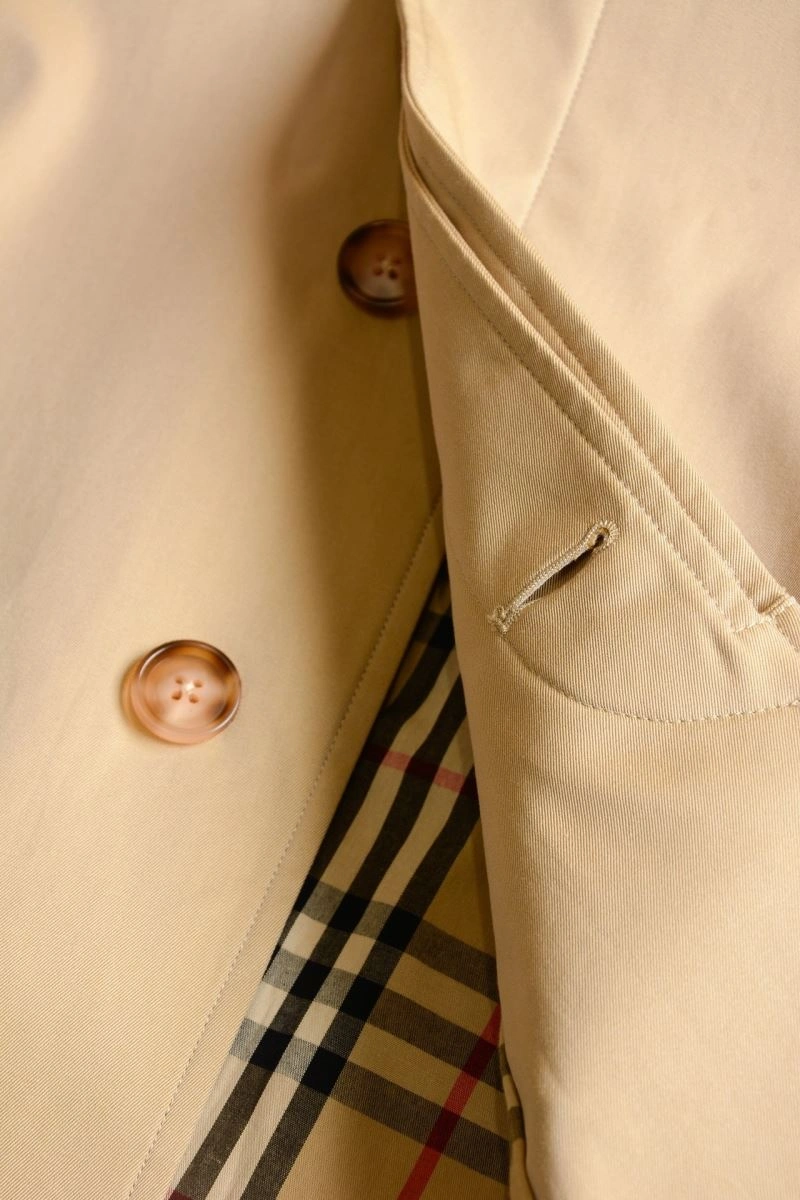 Burberry Outwear TimelessDesign 104639