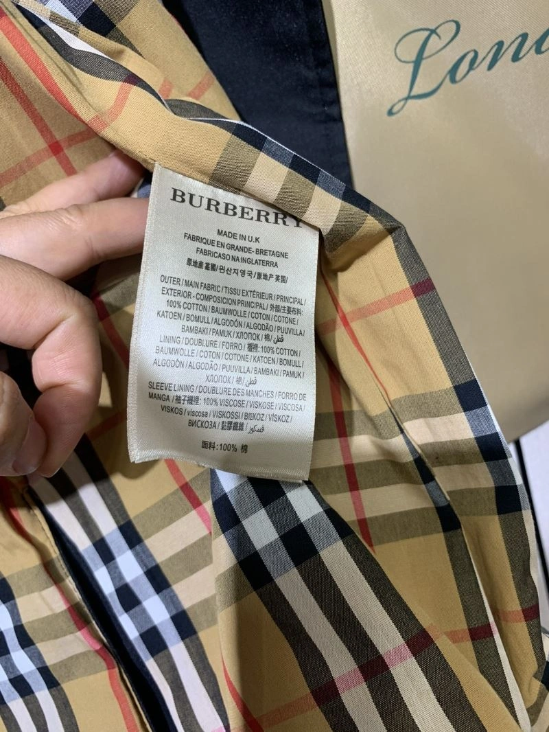Burberry Outwear DailyWear 104634