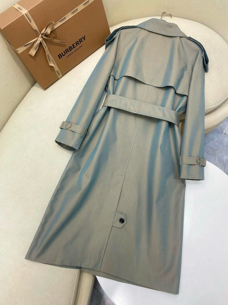 Burberry Outwear Stretchable 104630