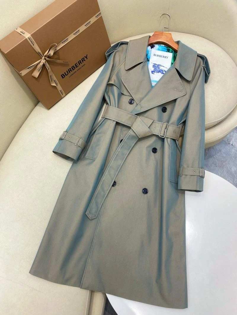 Burberry Outwear Stretchable 104630