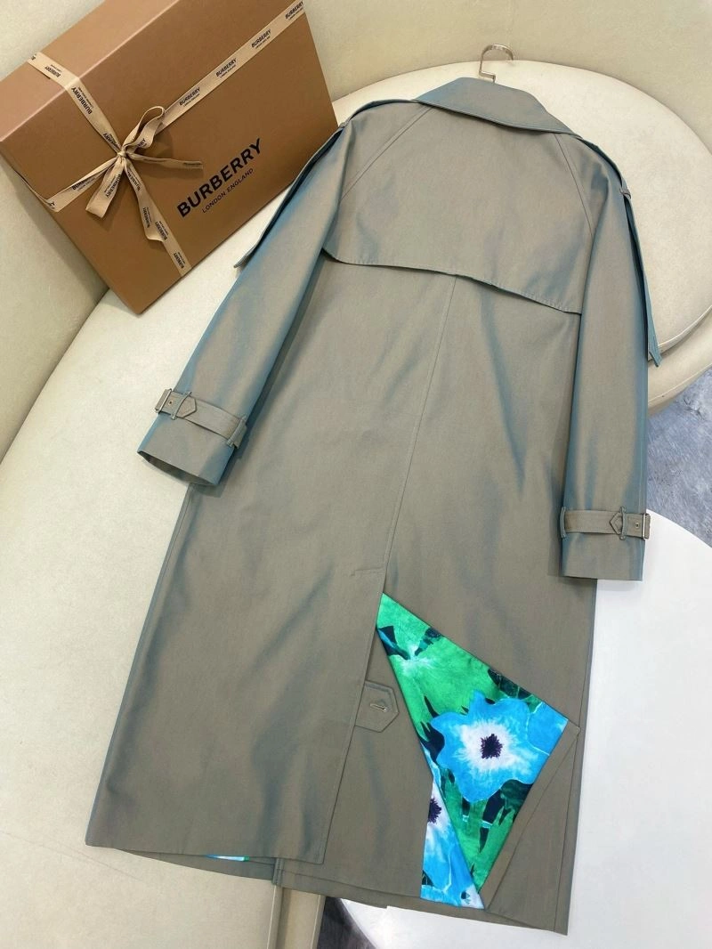 Burberry Outwear Stretchable 104630