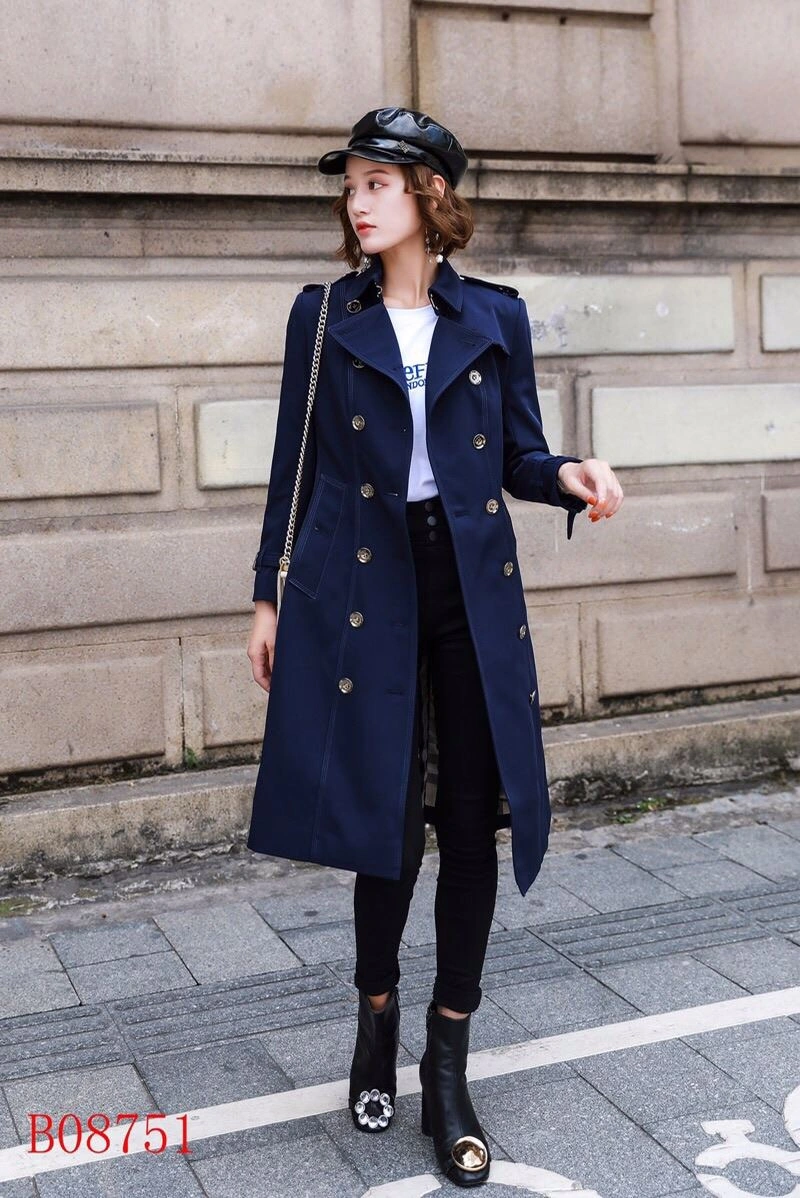 ZipUp Burberry Outwear 104629
