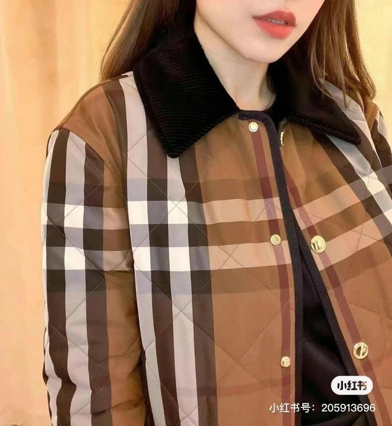 Burberry Outwear Soft 104628