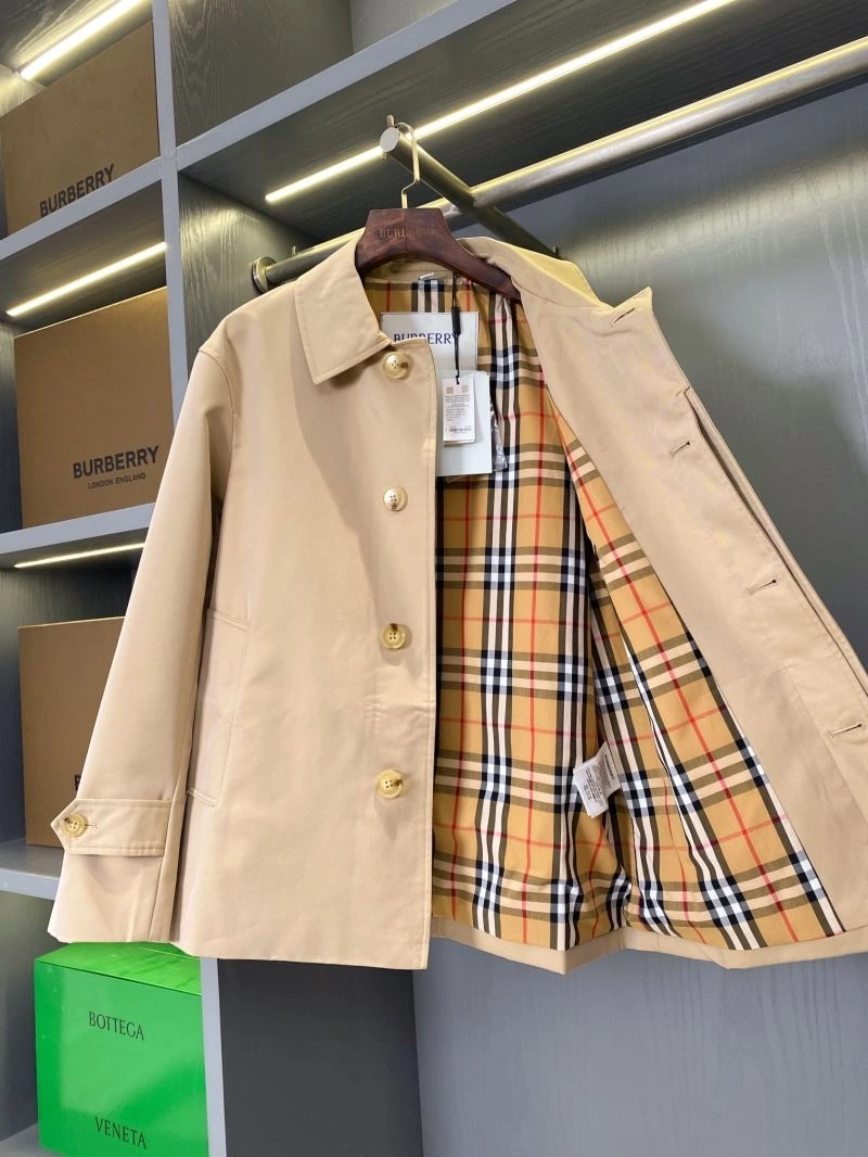 GoAnywhere Burberry Outwear 104626