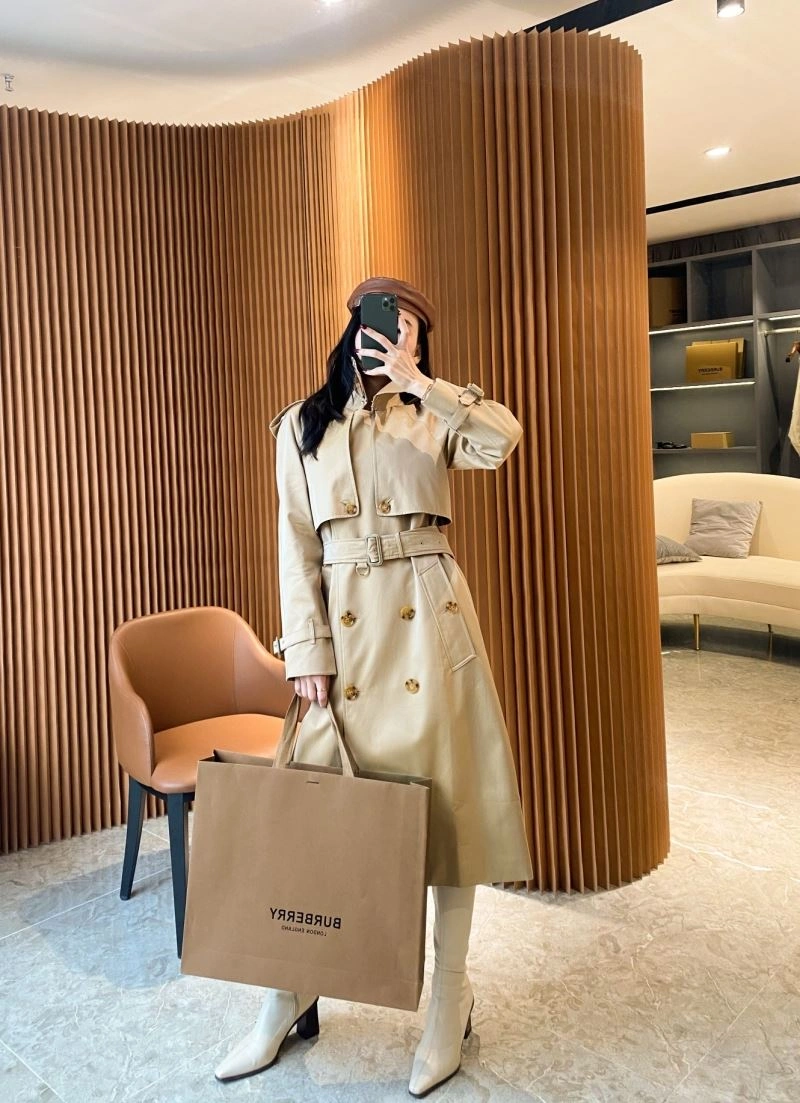 Burberry Outwear Upgraded 104624