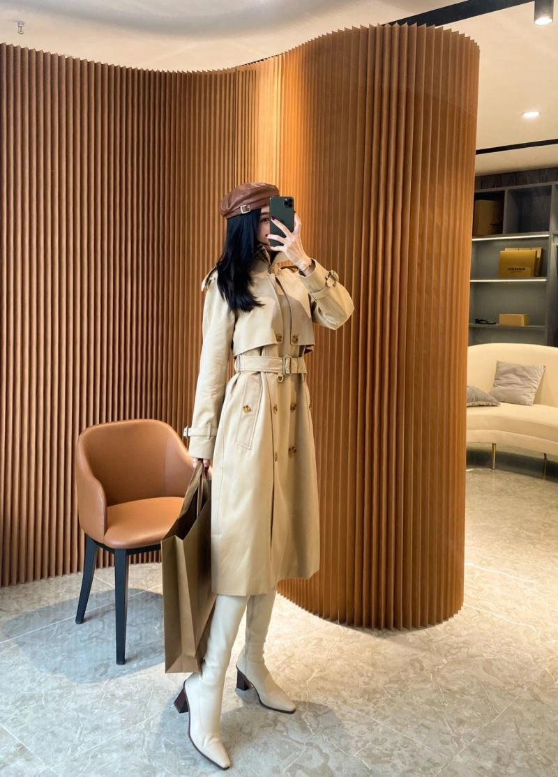 Burberry Outwear Upgraded 104624