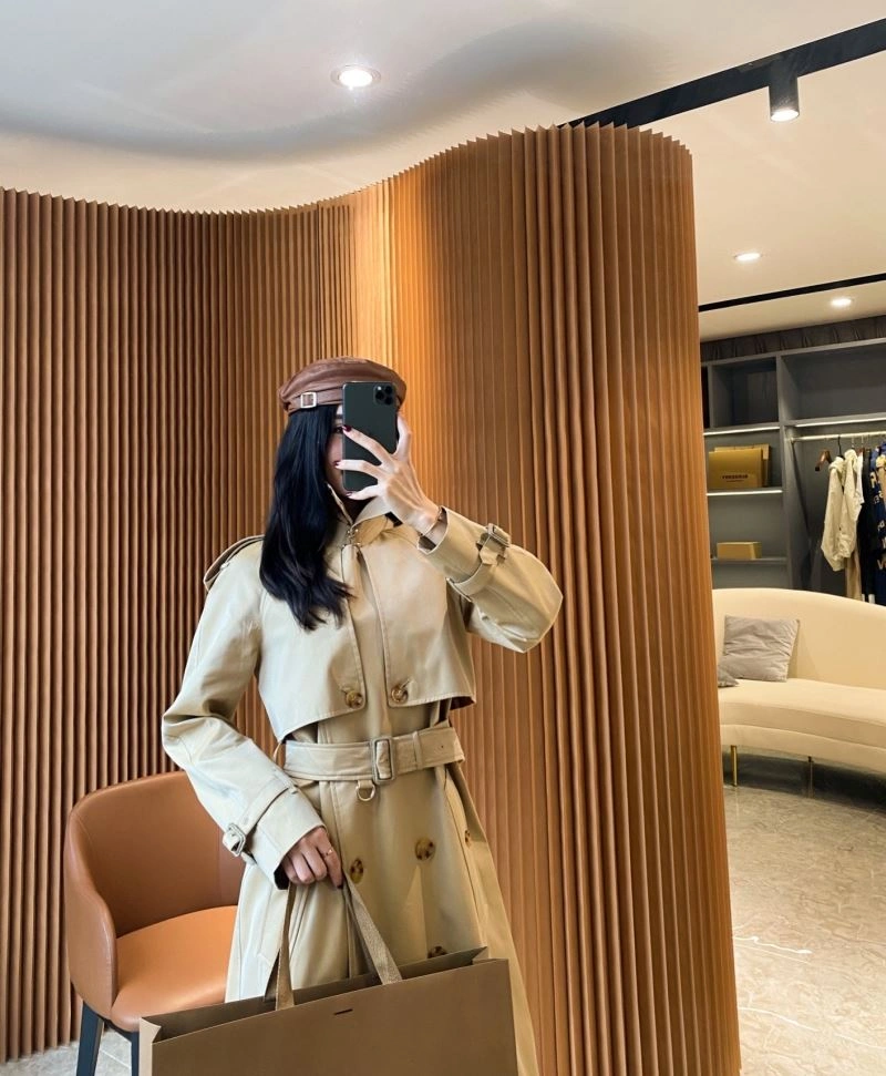 Burberry Outwear Upgraded 104624