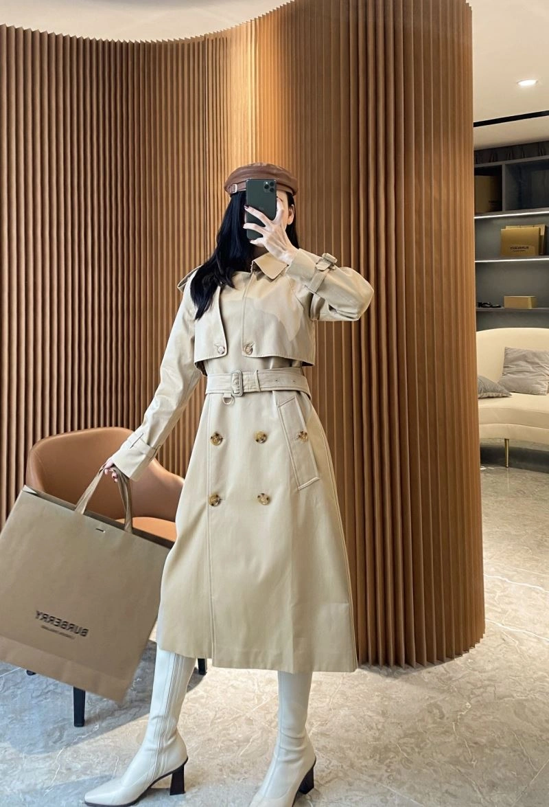 Burberry Outwear Upgraded 104624