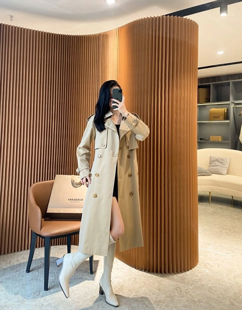 Burberry Outwear Upgraded 104624