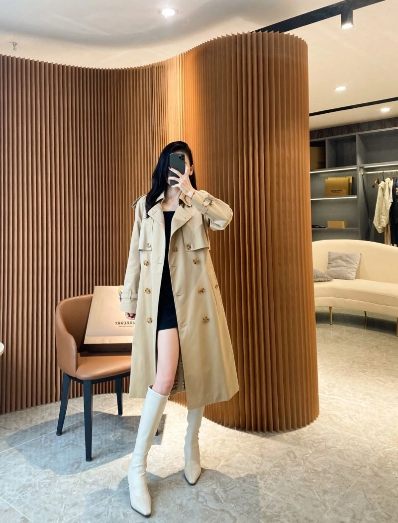 Burberry Outwear Upgraded 104624