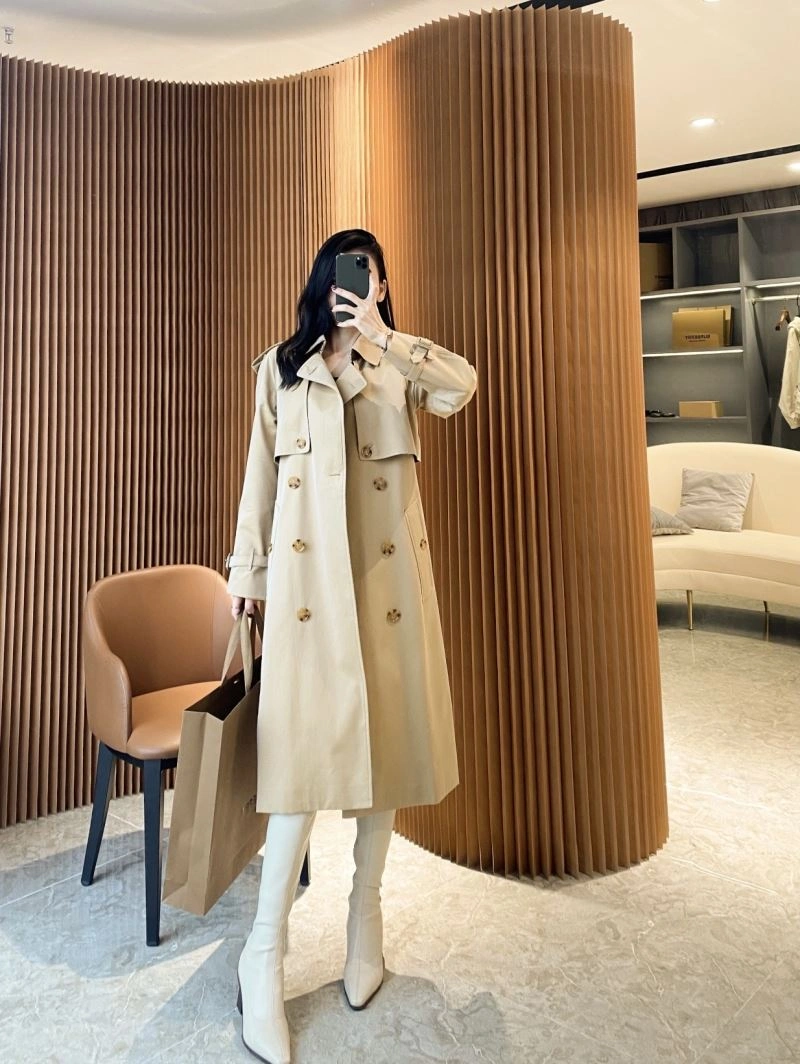 Burberry Outwear Upgraded 104624