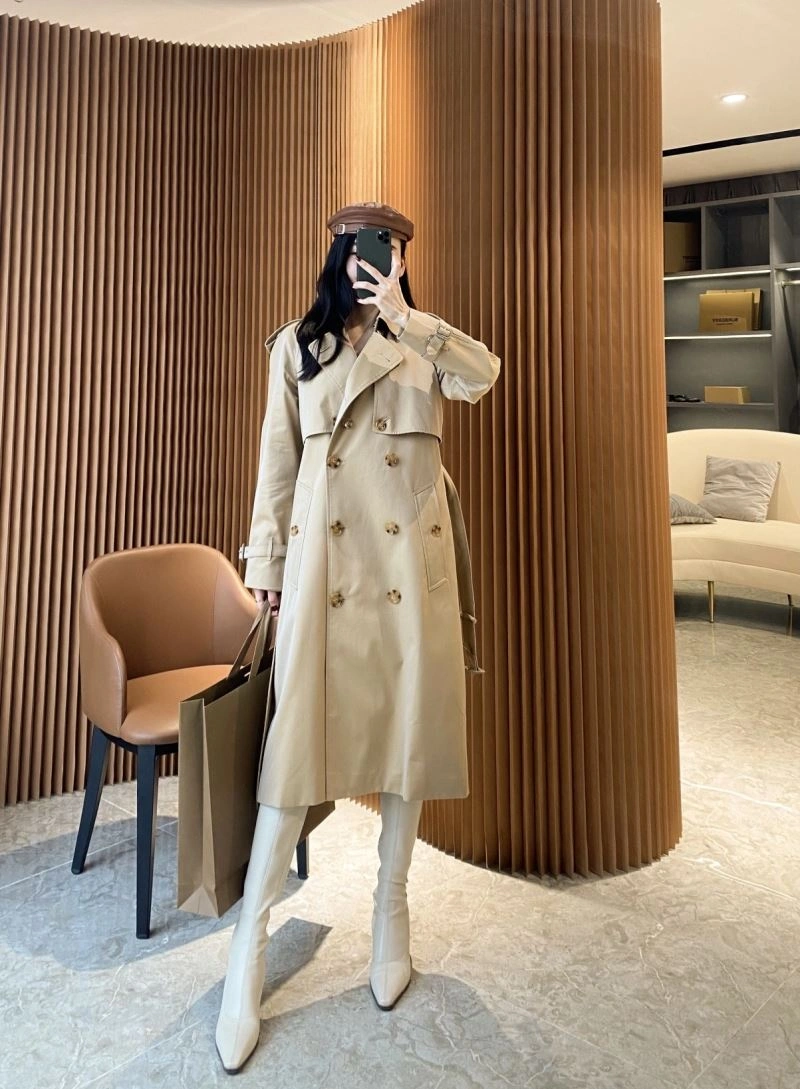 Burberry Outwear Upgraded 104624