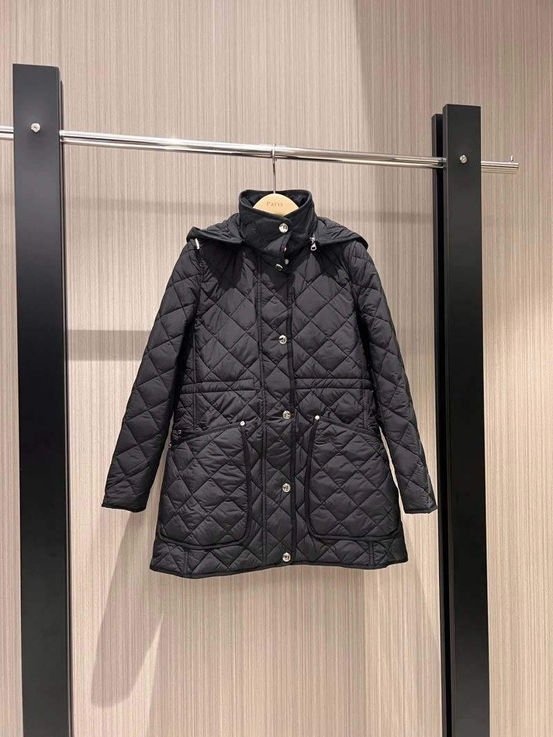 Burberry Outwear Stretchable 104615