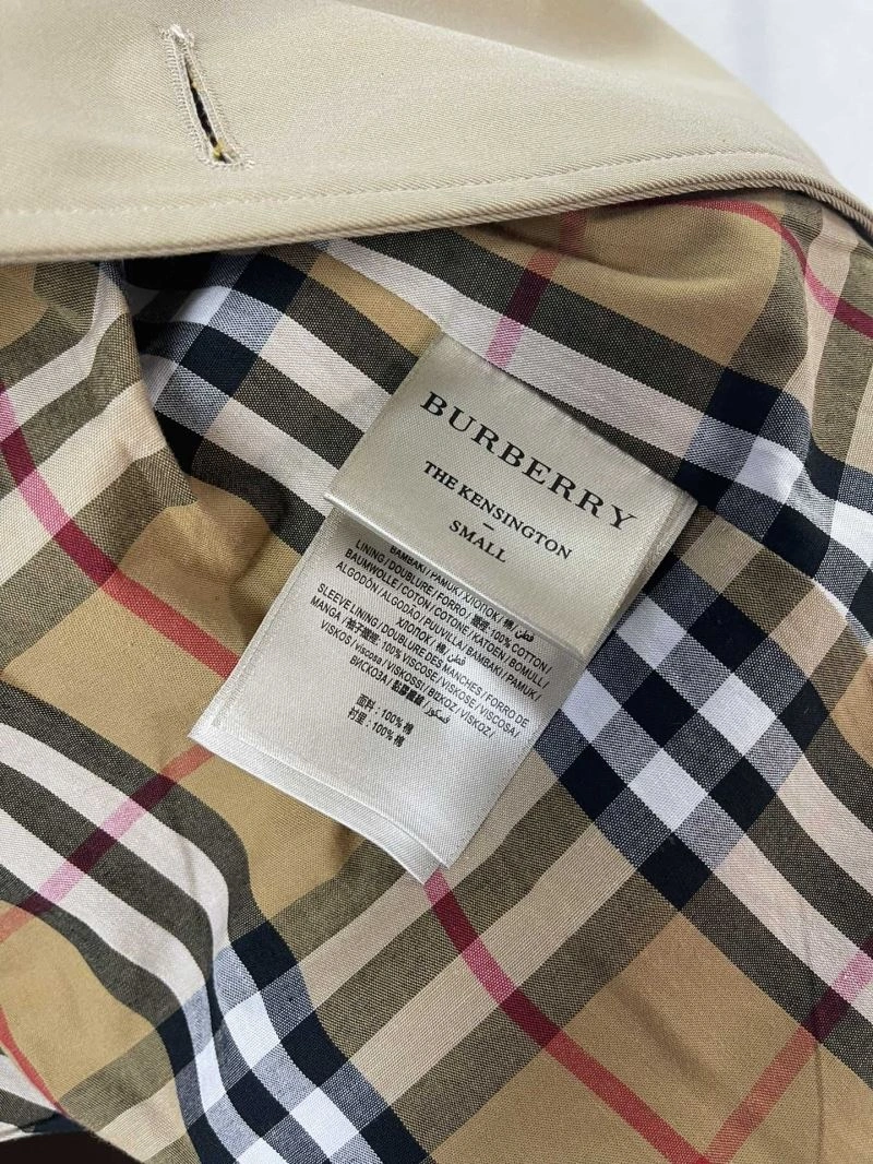 Trendy Burberry Outwear 104614