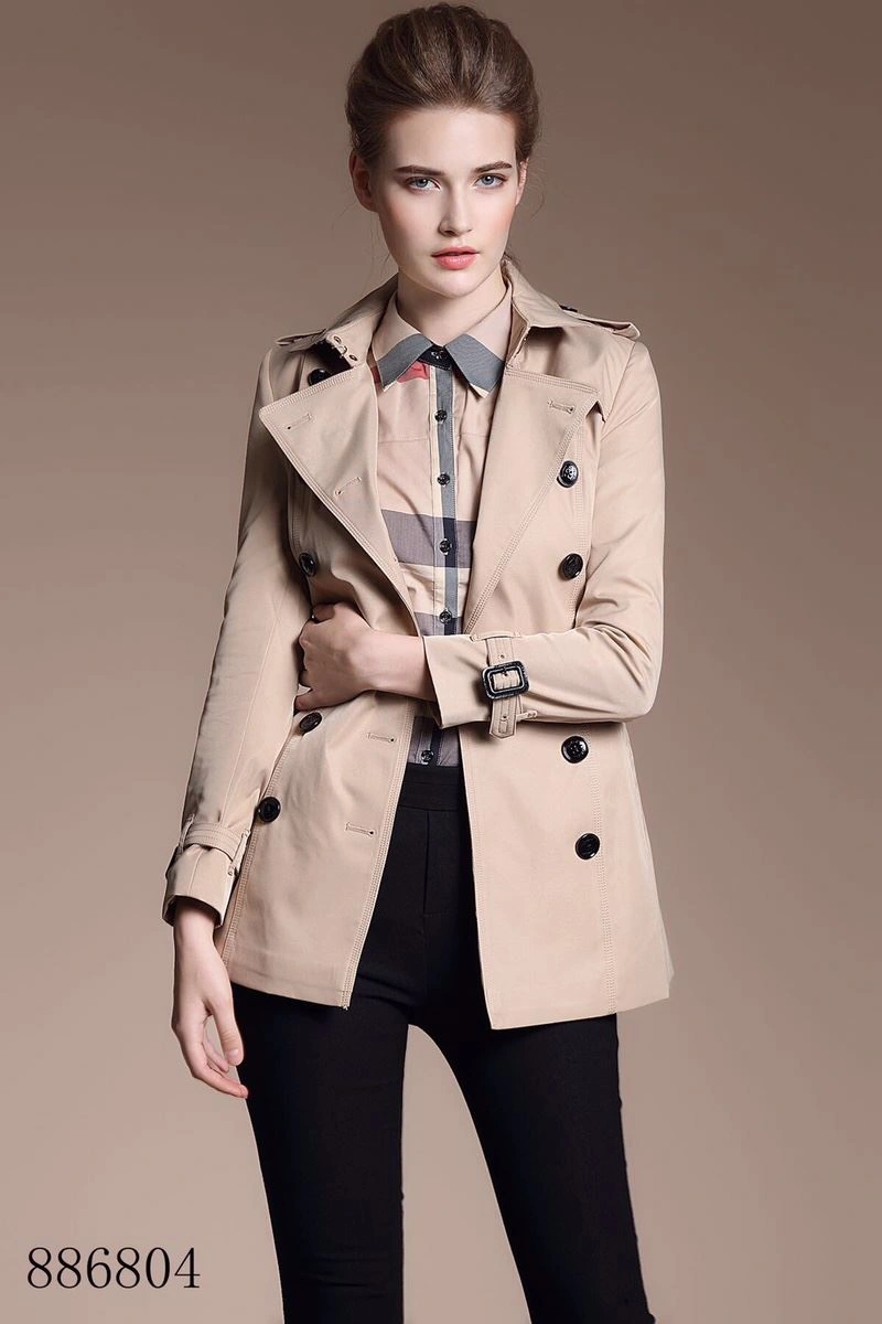 Burberry Outwear EyeCatching 104604