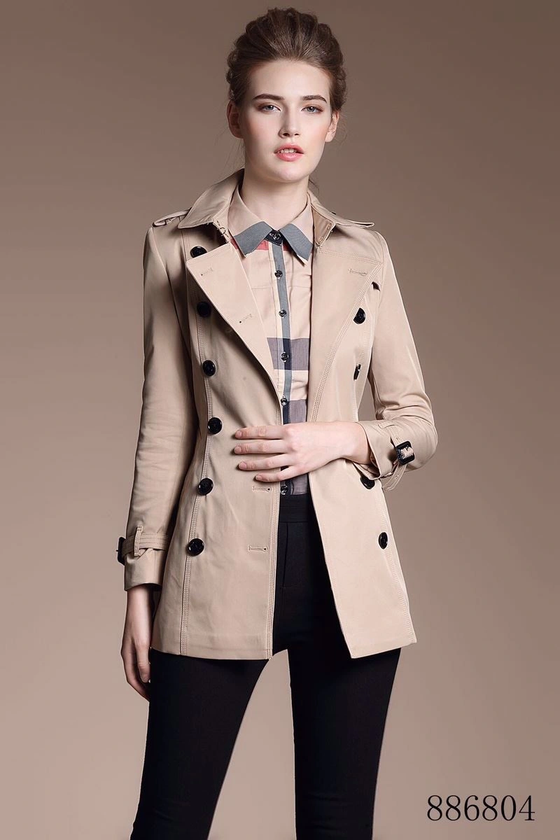 Burberry Outwear EyeCatching 104604
