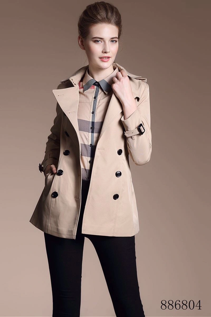 Burberry Outwear EyeCatching 104604