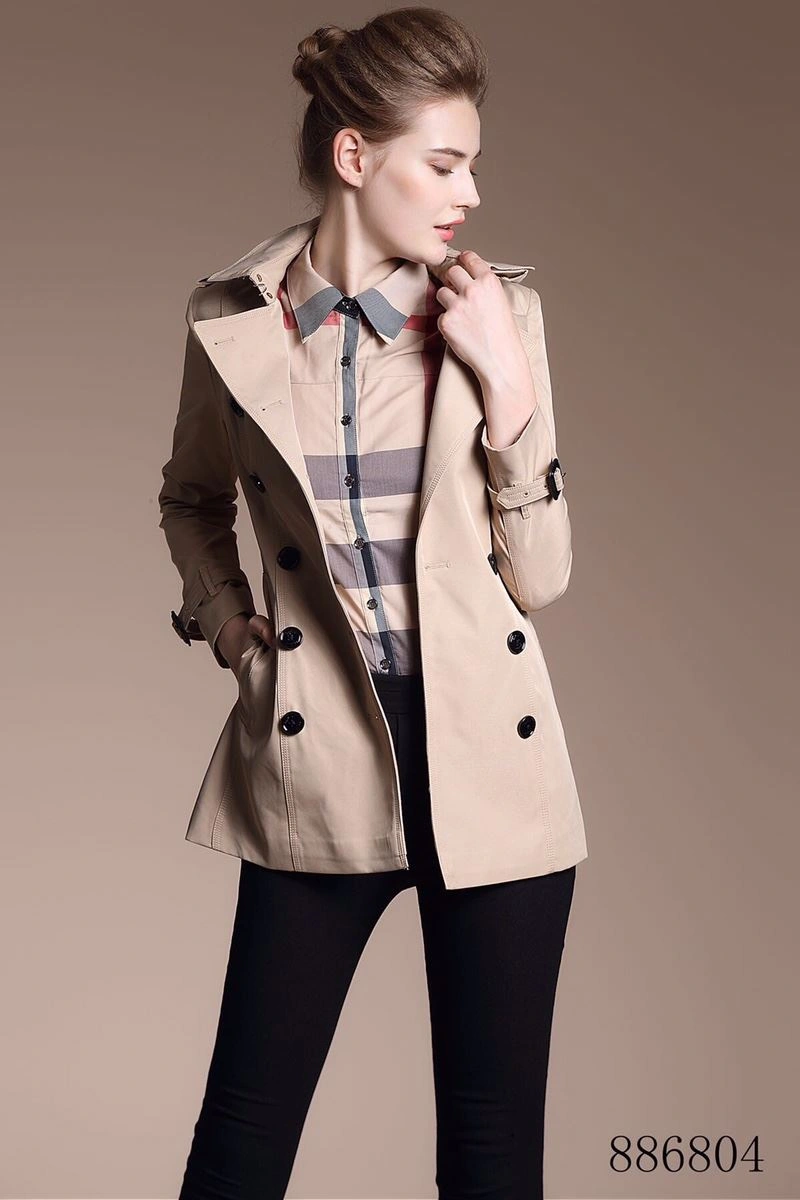 Burberry Outwear EyeCatching 104604