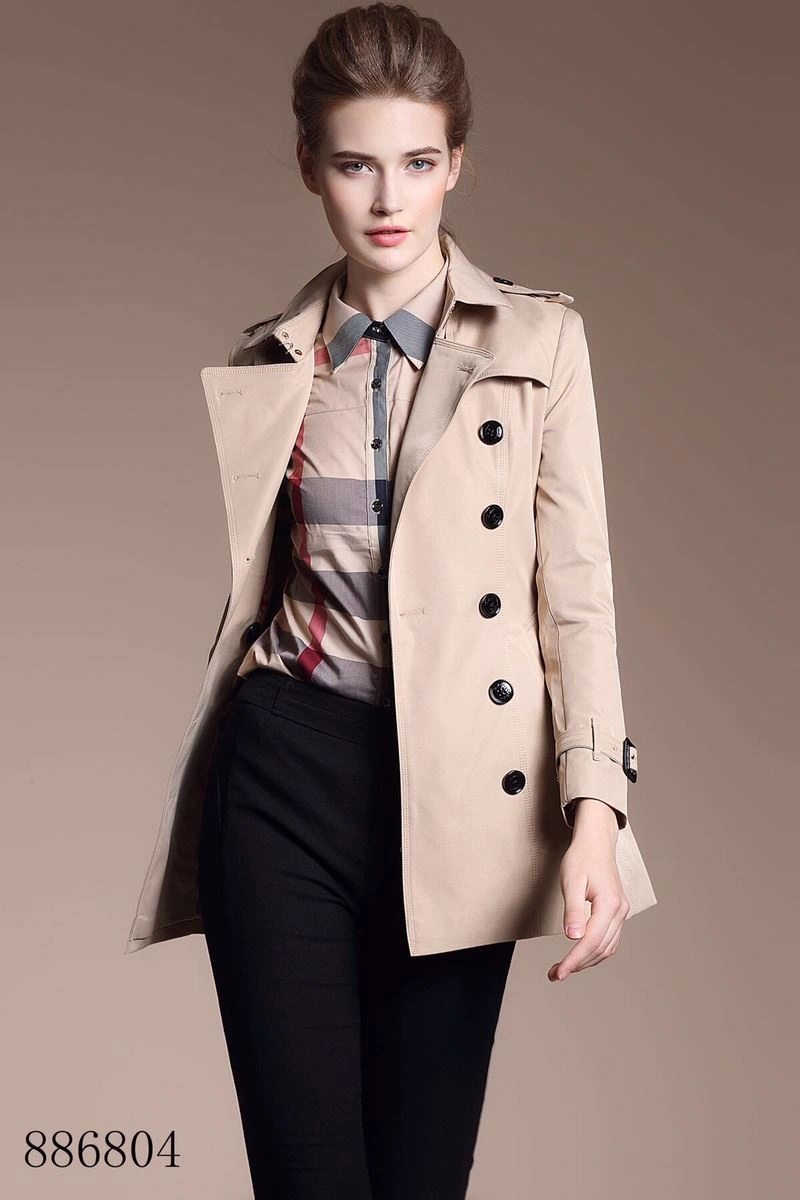 Burberry Outwear EyeCatching 104604