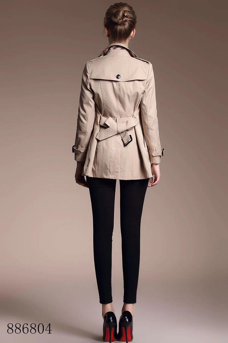 Burberry Outwear EyeCatching 104604