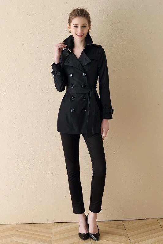 Flexible Burberry Outwear 104643