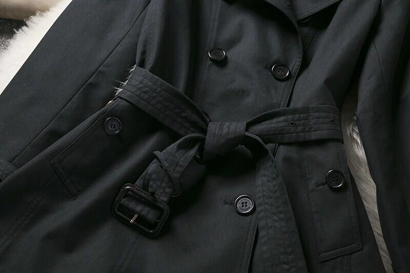 Burberry Outwear Original 104600