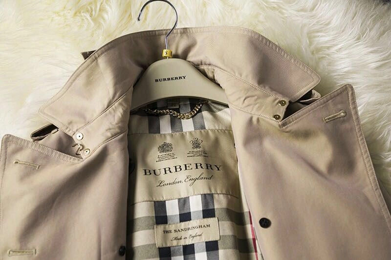 Burberry Outwear HighPerformance 104646