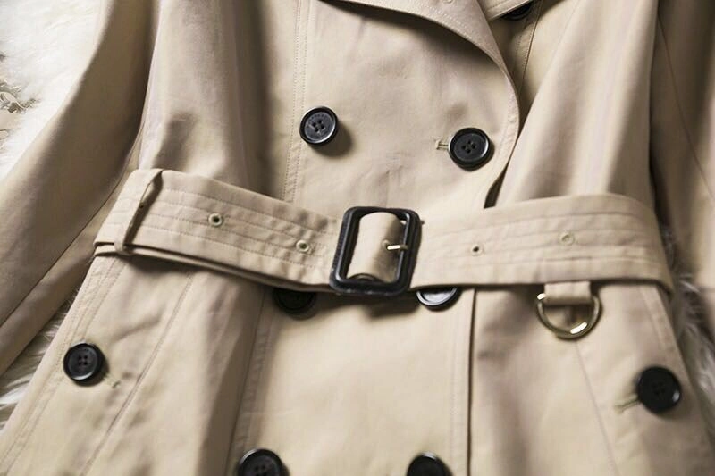 Burberry Outwear HighPerformance 104646